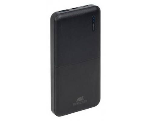 RIVACASE Powerbank VA2531 (10000 mAh) Black 18W